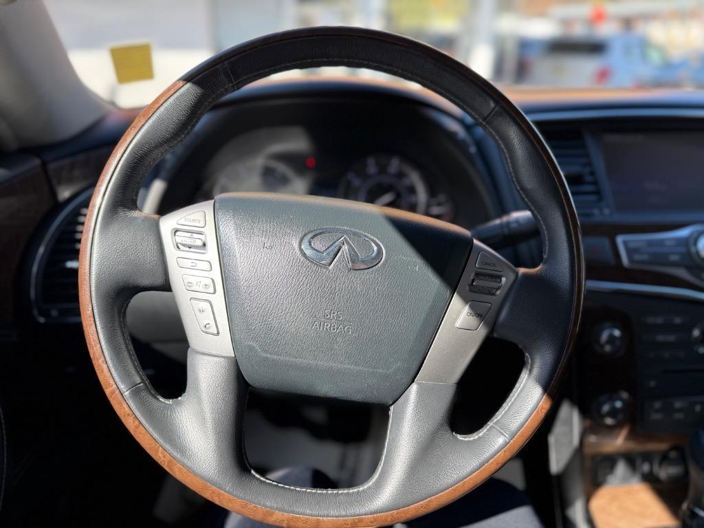 Infiniti QX80 RWD 2017