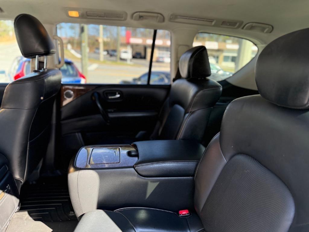 Infiniti QX80 RWD 2017