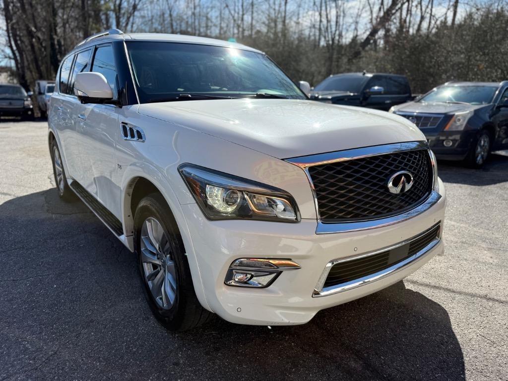 Infiniti QX80 RWD 2017