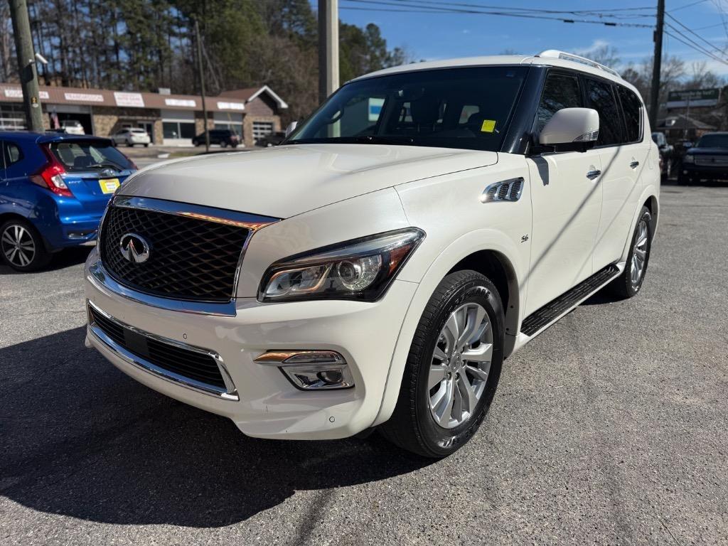Infiniti QX80 RWD 2017