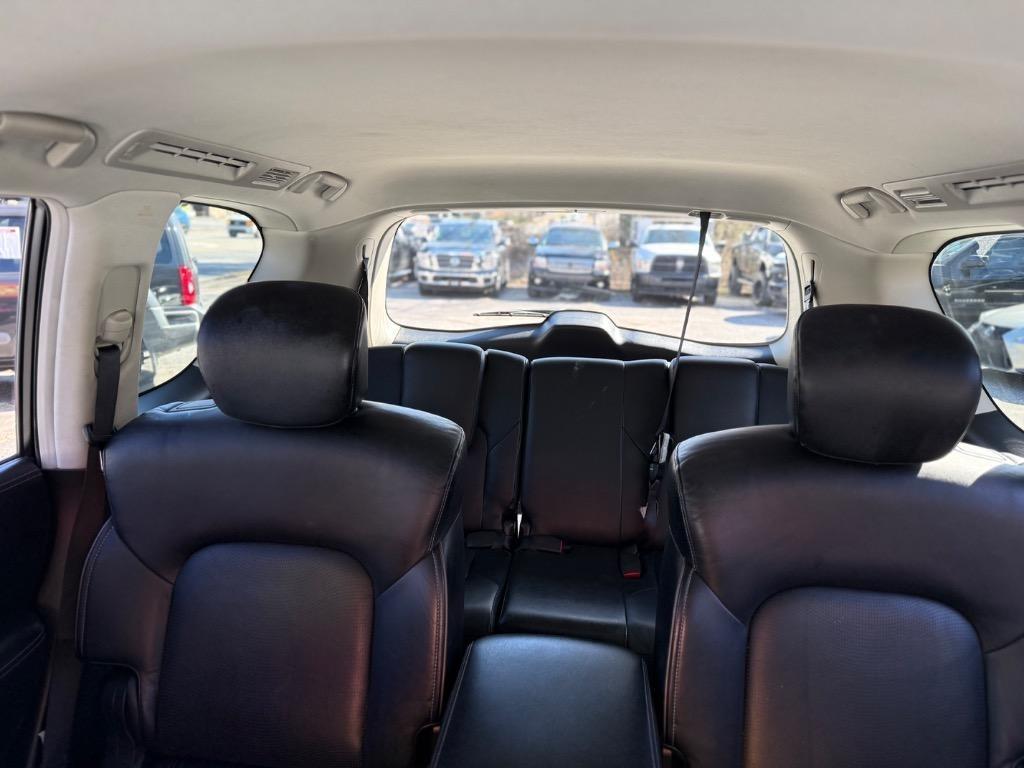 Infiniti QX80 RWD 2017