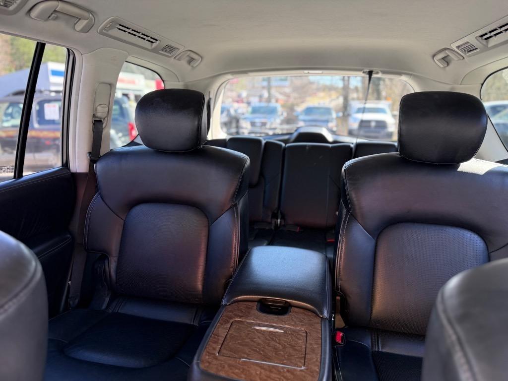 Infiniti QX80 RWD 2017