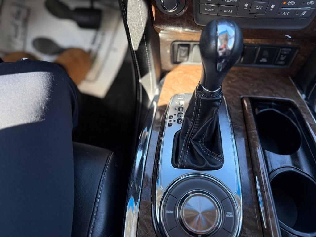 Infiniti QX80 RWD 2017