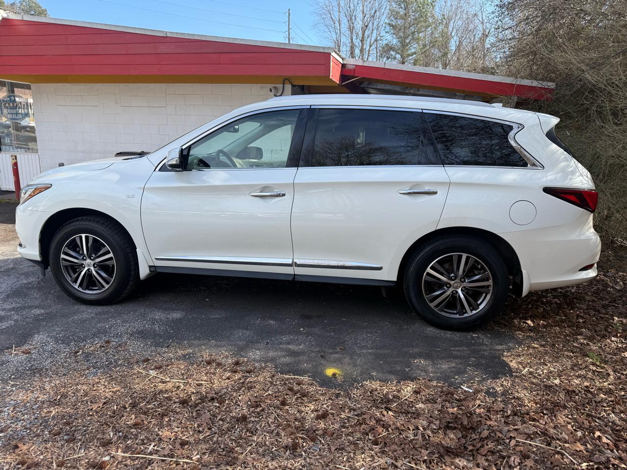 Infiniti QX60 AWD 2017
