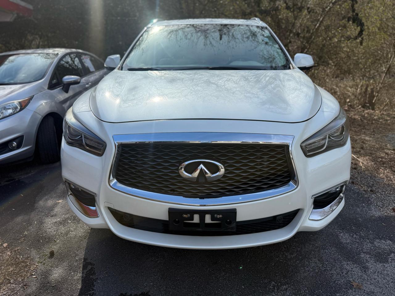 Infiniti QX60 AWD 2017