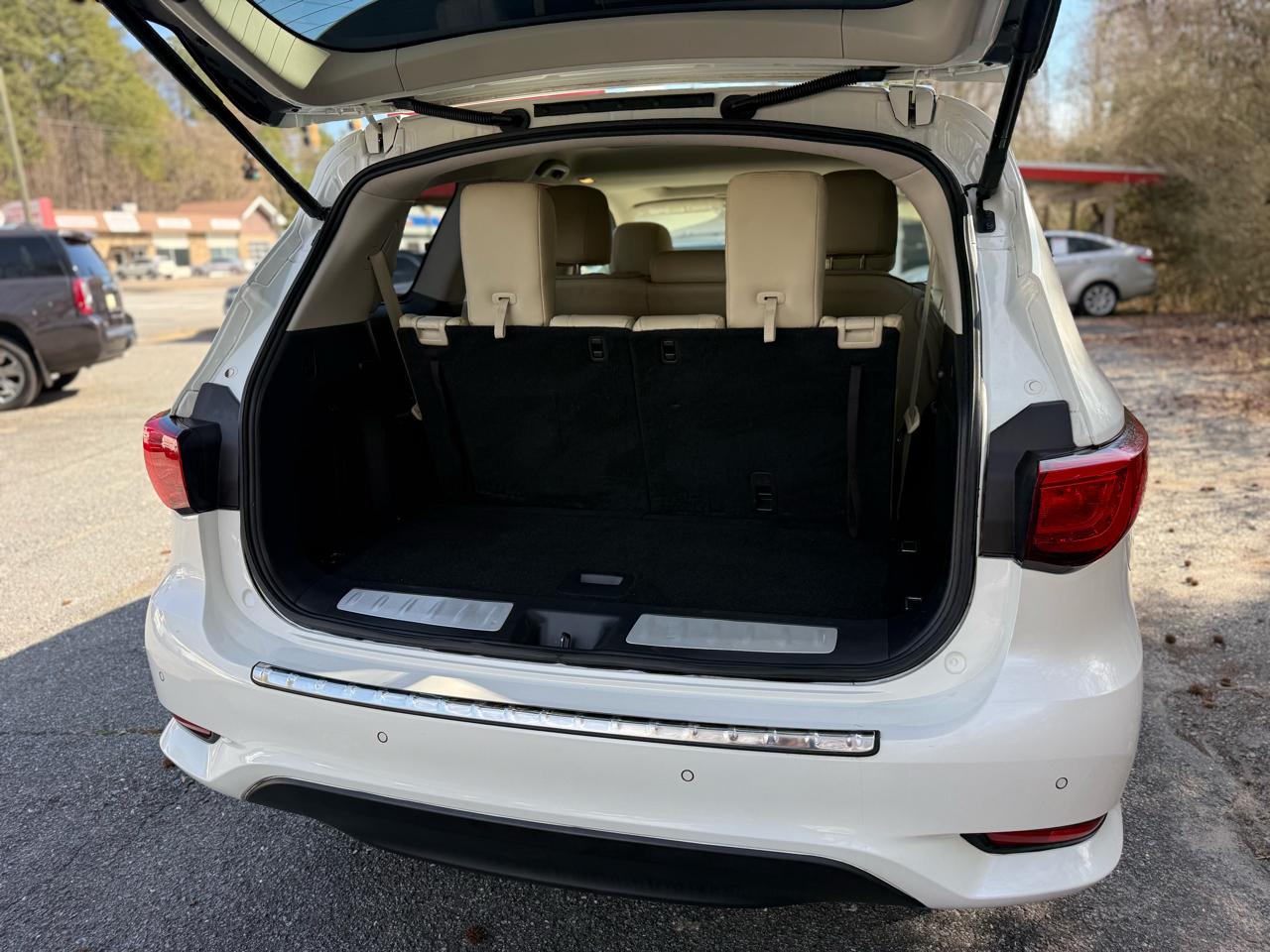 Infiniti QX60 AWD 2017