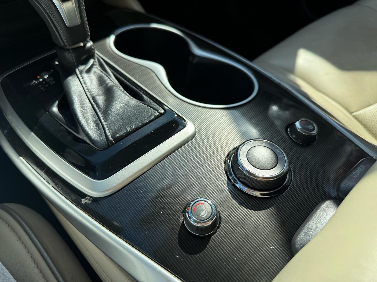 Infiniti QX60 AWD 2017