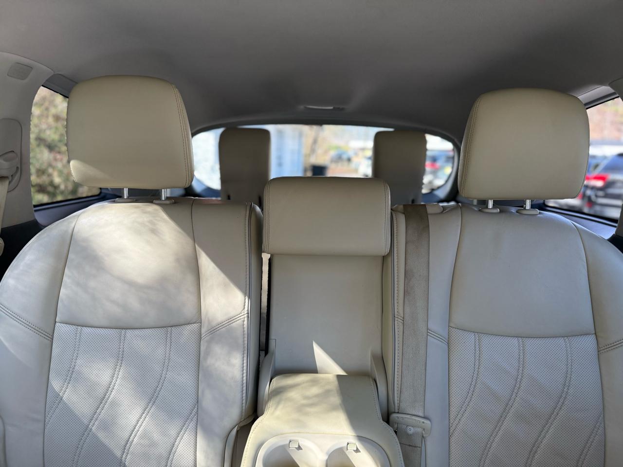 Infiniti QX60 AWD 2017