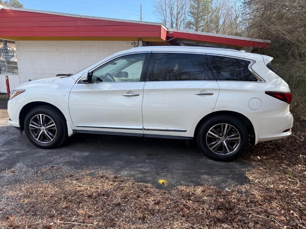 Infiniti QX60 AWD 2017