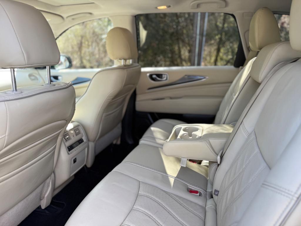 Infiniti QX60 AWD 2017