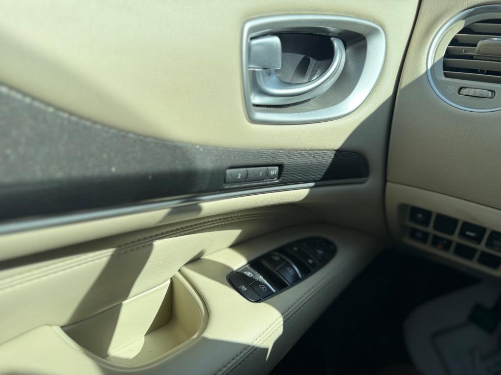 Infiniti QX60 AWD 2017