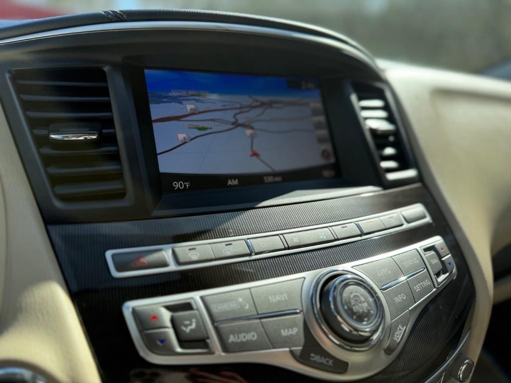 Infiniti QX60 AWD 2017