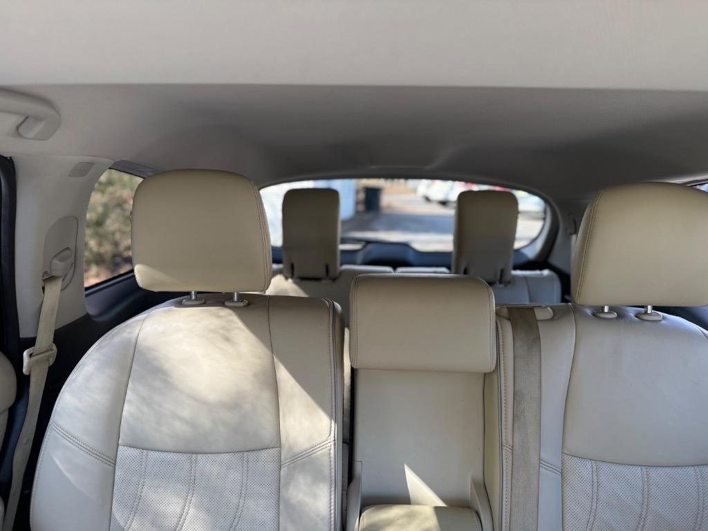 Infiniti QX60 AWD 2017