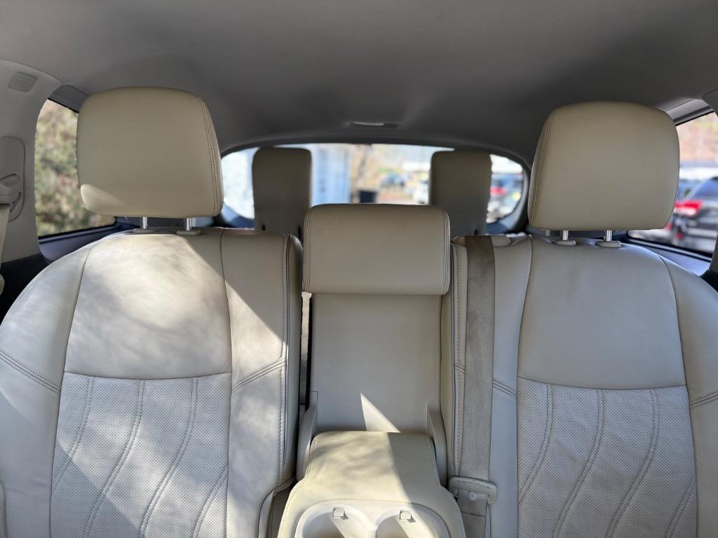 Infiniti QX60 AWD 2017