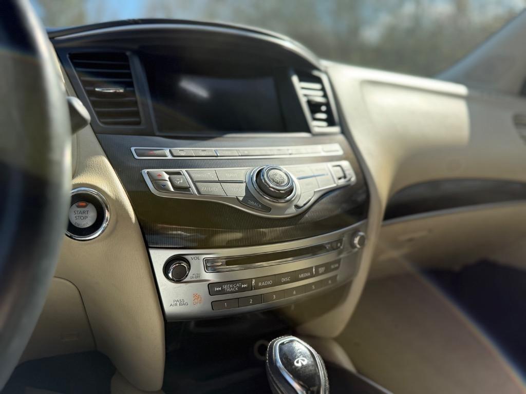 Infiniti QX60 AWD 2017