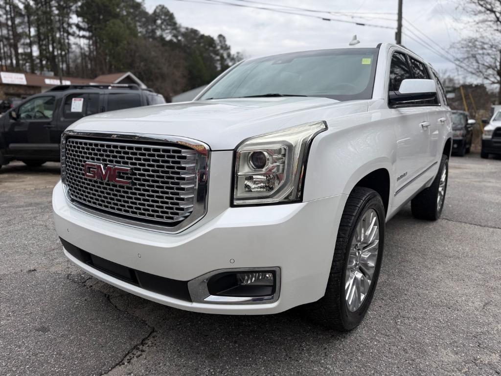2017 GMC Yukon 2WD 4dr Denali