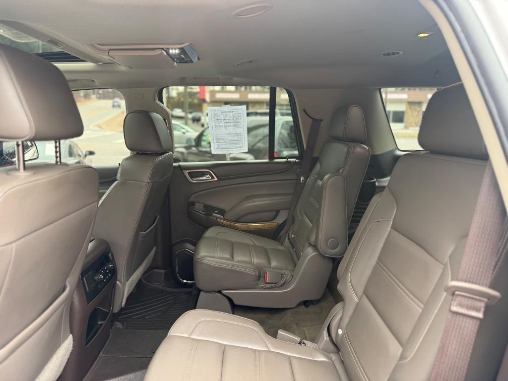 GMC Yukon 2WD 4dr Denali 2017