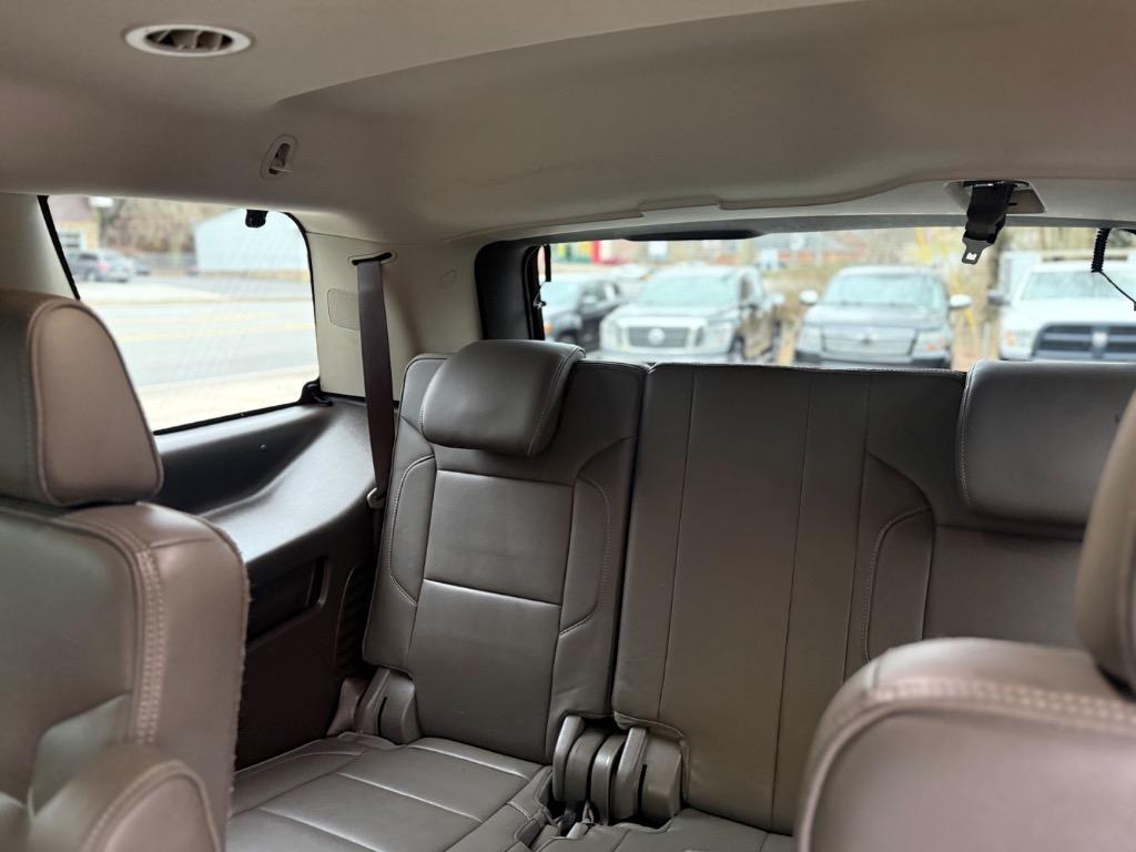 GMC Yukon 2WD 4dr Denali 2017