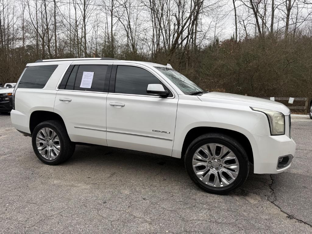 GMC Yukon 2WD 4dr Denali 2017
