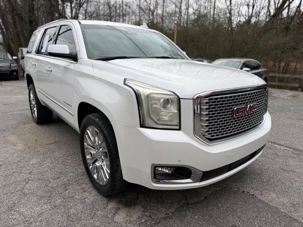 GMC Yukon 2WD 4dr Denali 2017