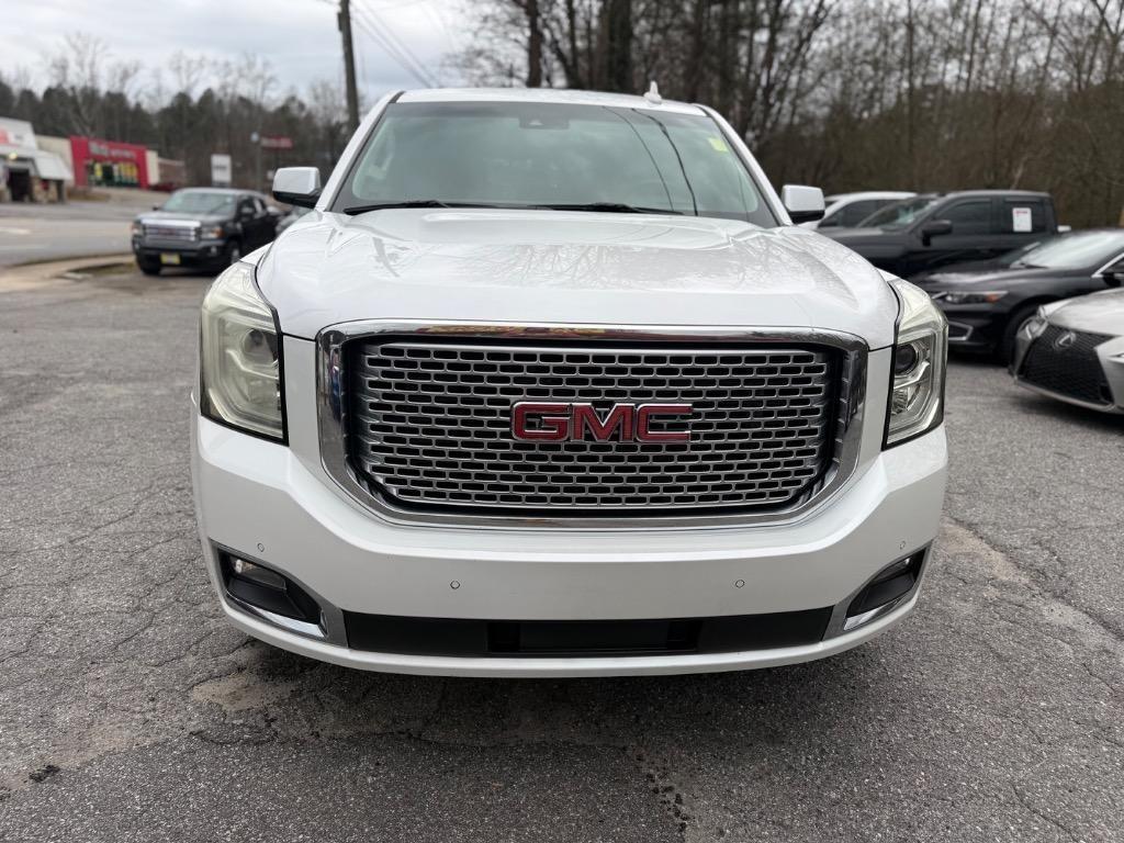 GMC Yukon 2WD 4dr Denali 2017