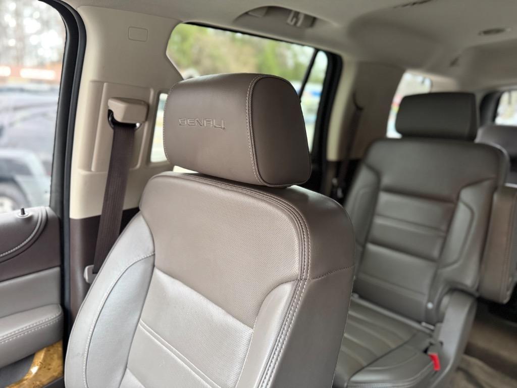 GMC Yukon 2WD 4dr Denali 2017