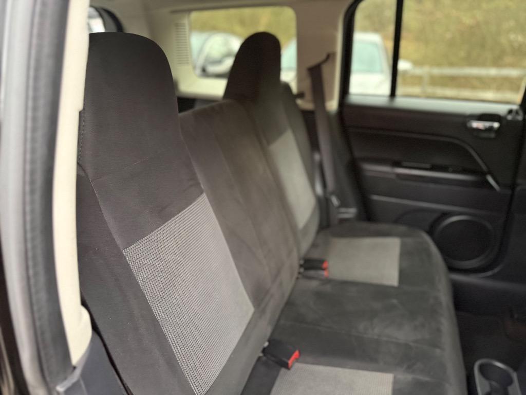 Jeep Patriot FWD 4dr Sport 2015