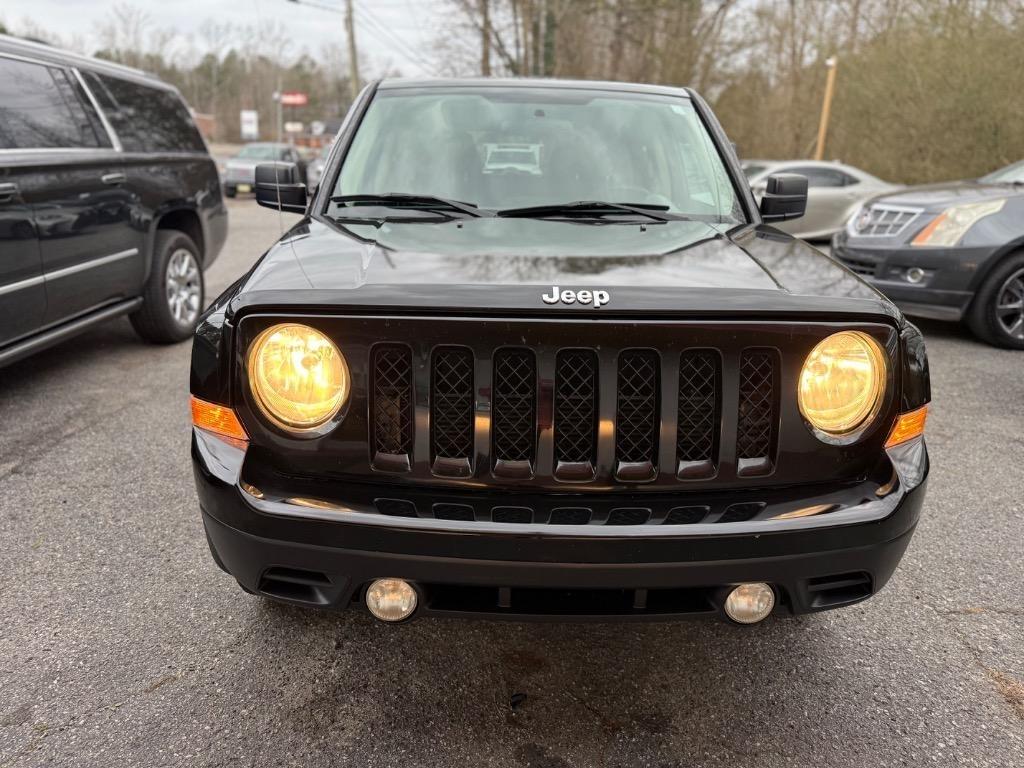 Jeep Patriot FWD 4dr Sport 2015