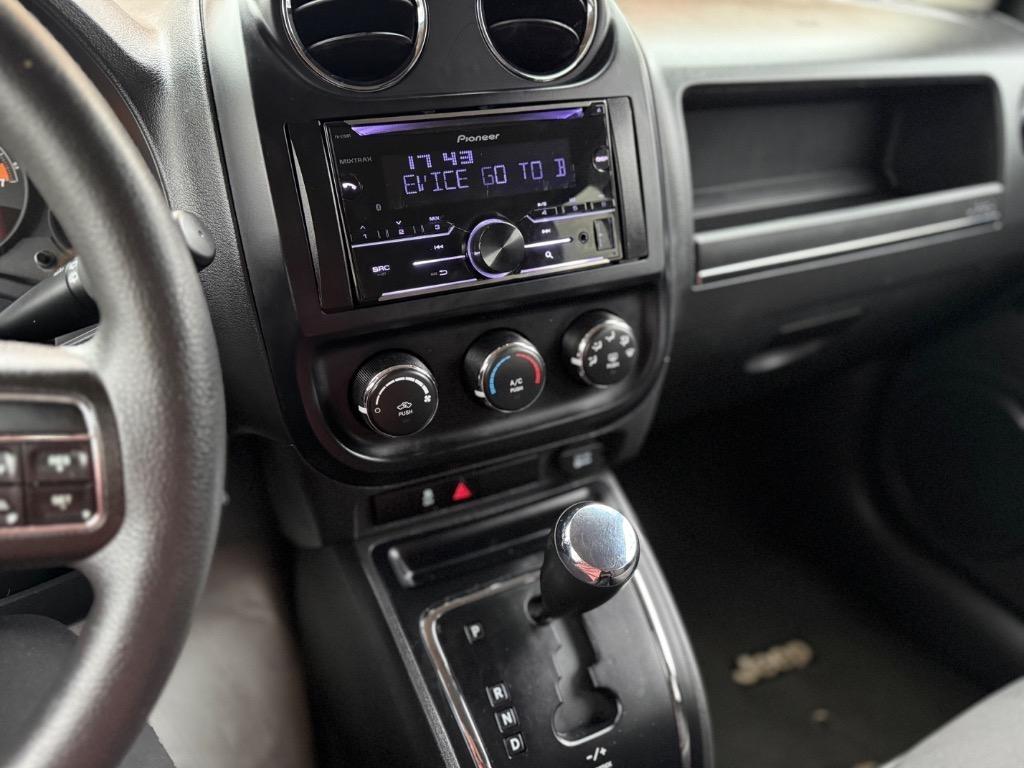 Jeep Patriot FWD 4dr Sport 2015