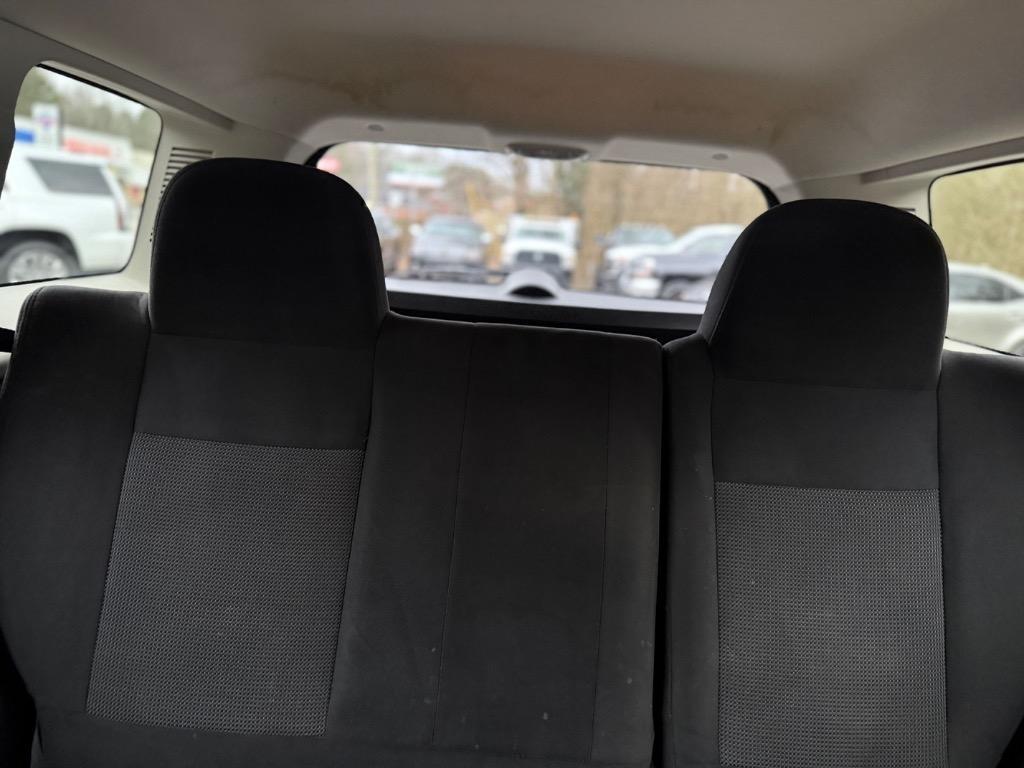 Jeep Patriot FWD 4dr Sport 2015