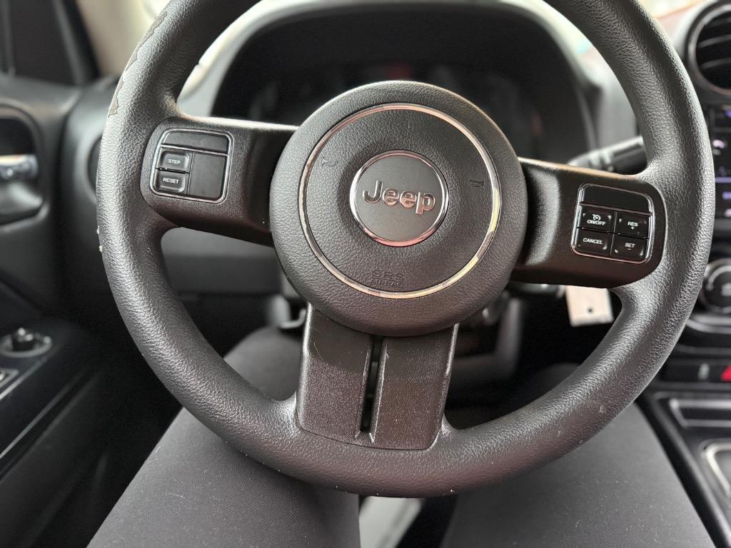 Jeep Patriot FWD 4dr Sport 2015