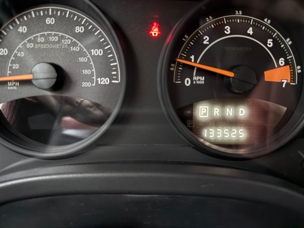 Jeep Patriot FWD 4dr Sport 2015