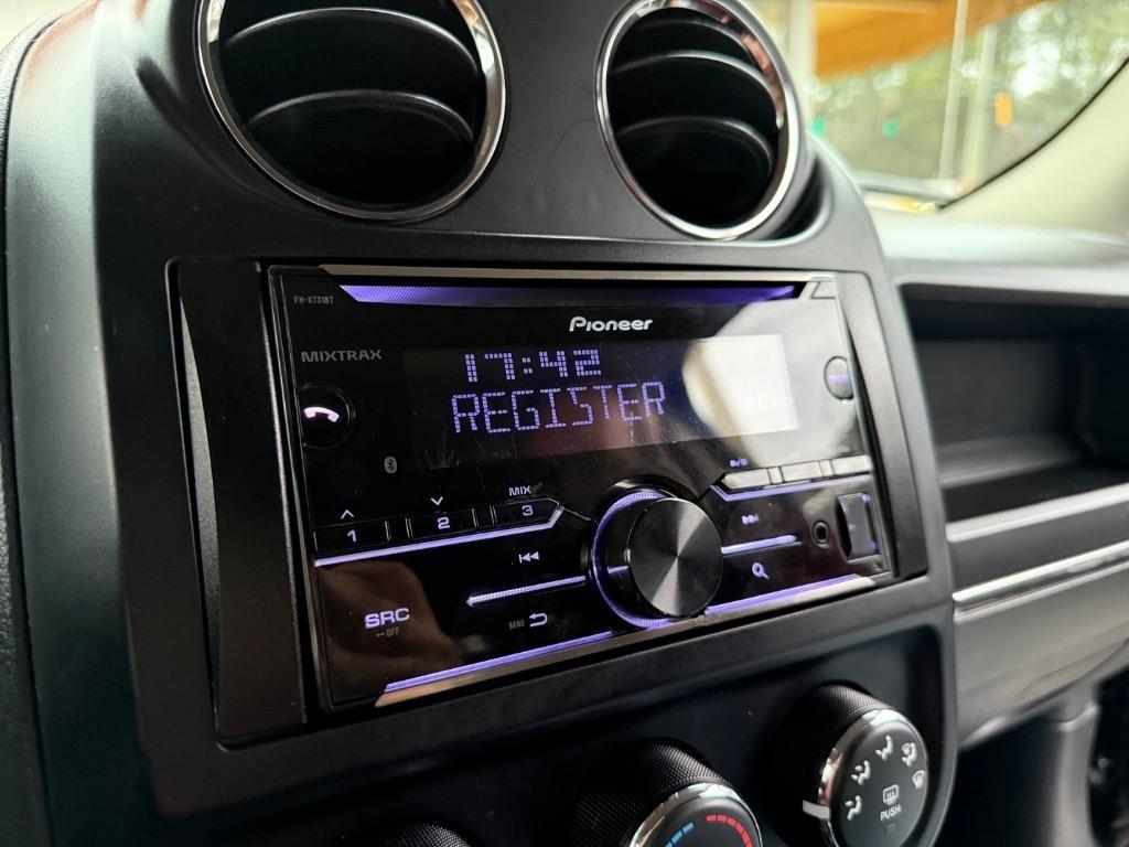 Jeep Patriot FWD 4dr Sport 2015