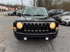 2015 Jeep Patriot 