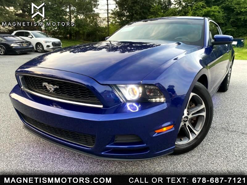 Ford Mustang V6 Coupe 2014