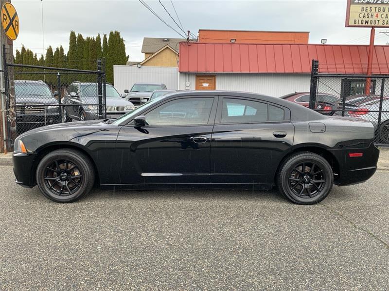Dodge Charger  2014