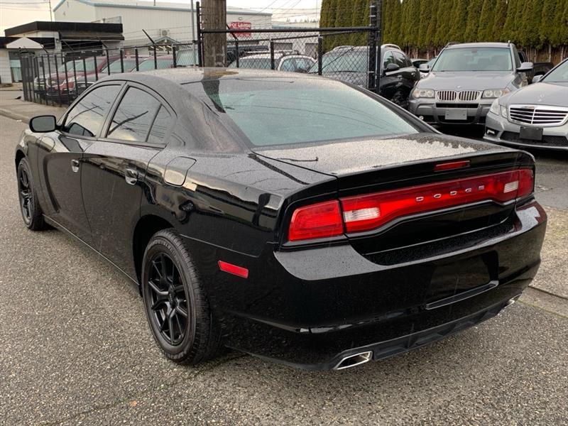 Dodge Charger  2014