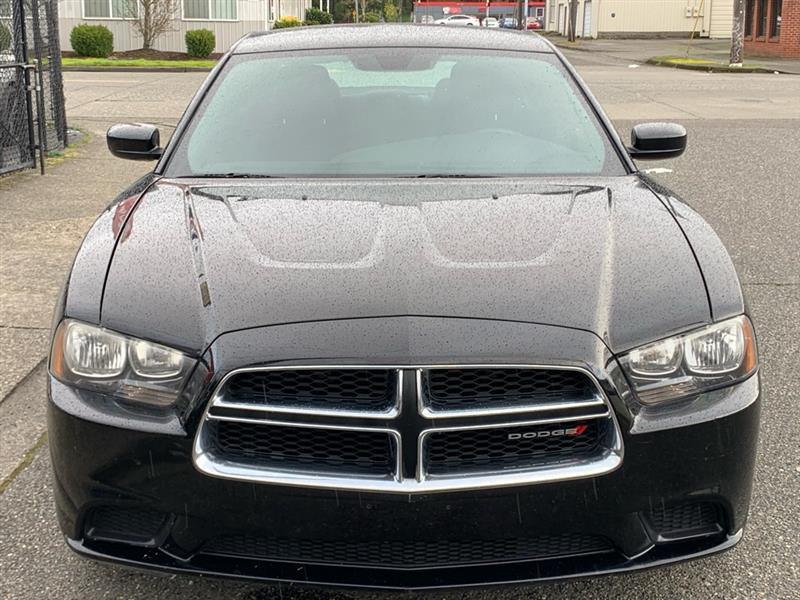 Dodge Charger  2014