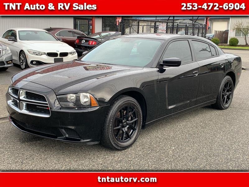 2014 Dodge Charger SE {No Accidents+Drives Perfect}