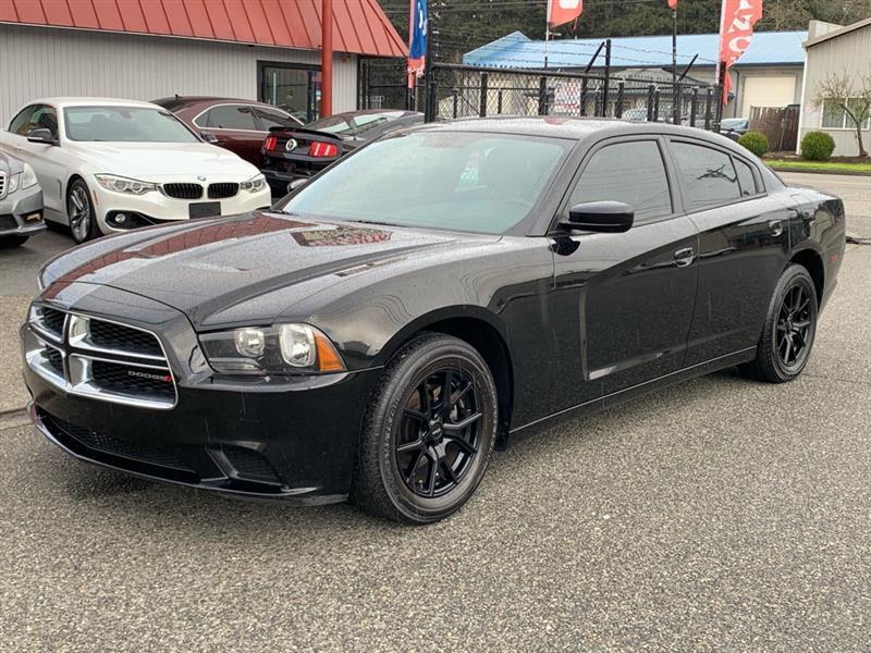 2014 Dodge Charger SE {No Accidents+Drives Perfect}
