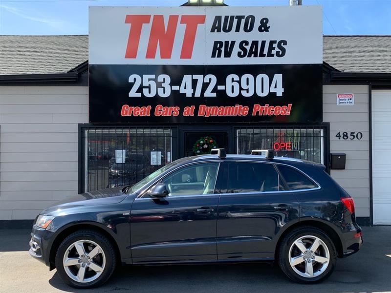 Audi Q5 3.2 quattro Premium 2012