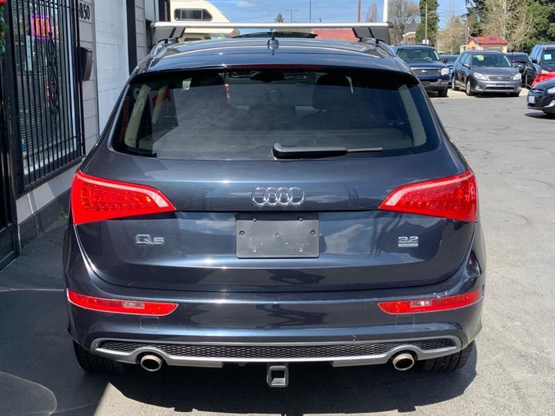 Audi Q5 3.2 quattro Premium 2012