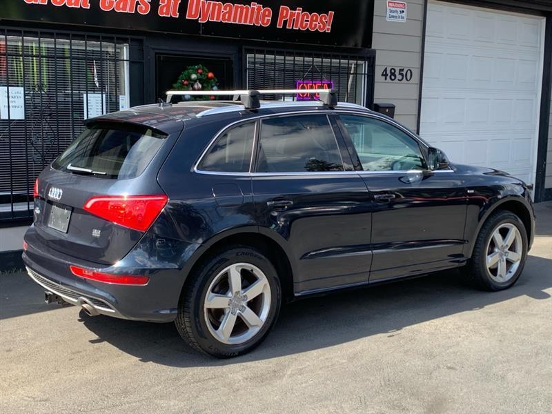 Audi Q5 3.2 quattro Premium 2012