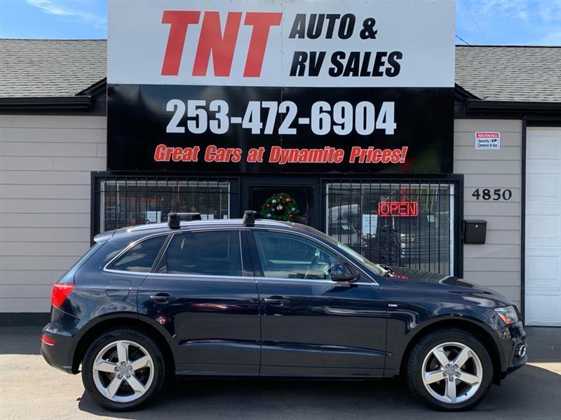 Audi Q5 3.2 quattro Premium 2012