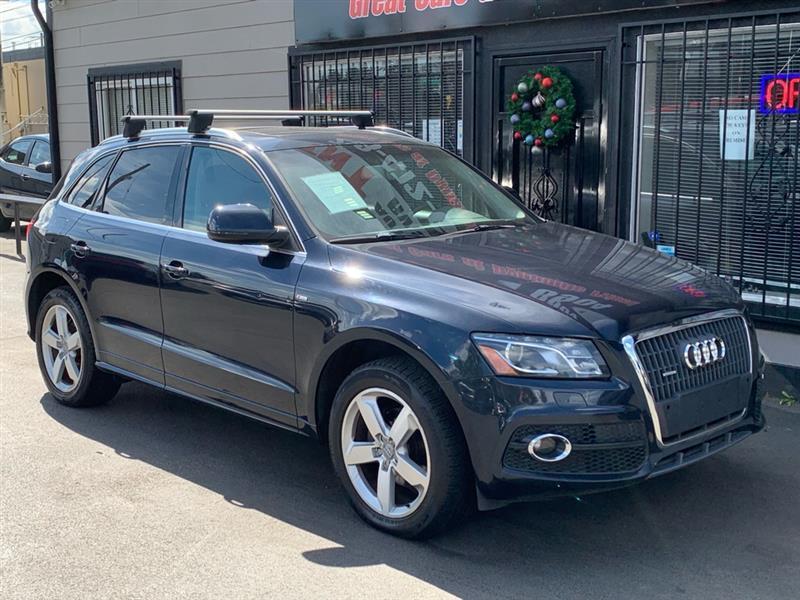 Audi Q5 3.2 quattro Premium 2012