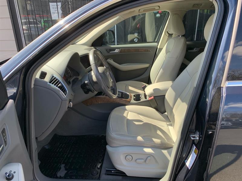 Audi Q5 3.2 quattro Premium 2012