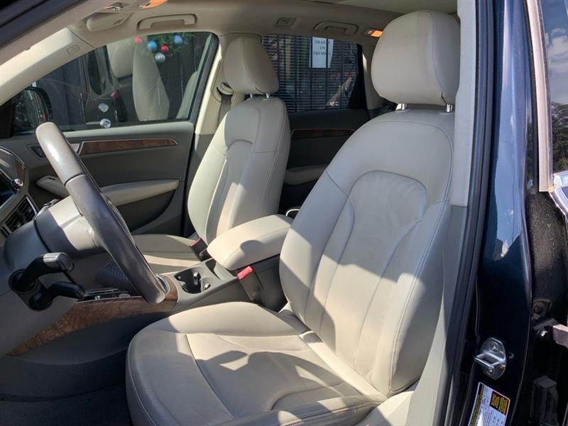 Audi Q5 3.2 quattro Premium 2012