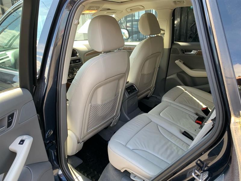 Audi Q5 3.2 quattro Premium 2012