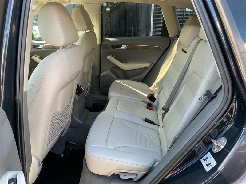 Audi Q5 3.2 quattro Premium 2012