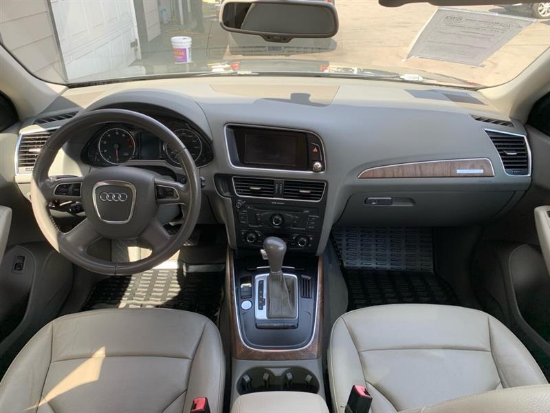 Audi Q5 3.2 quattro Premium 2012